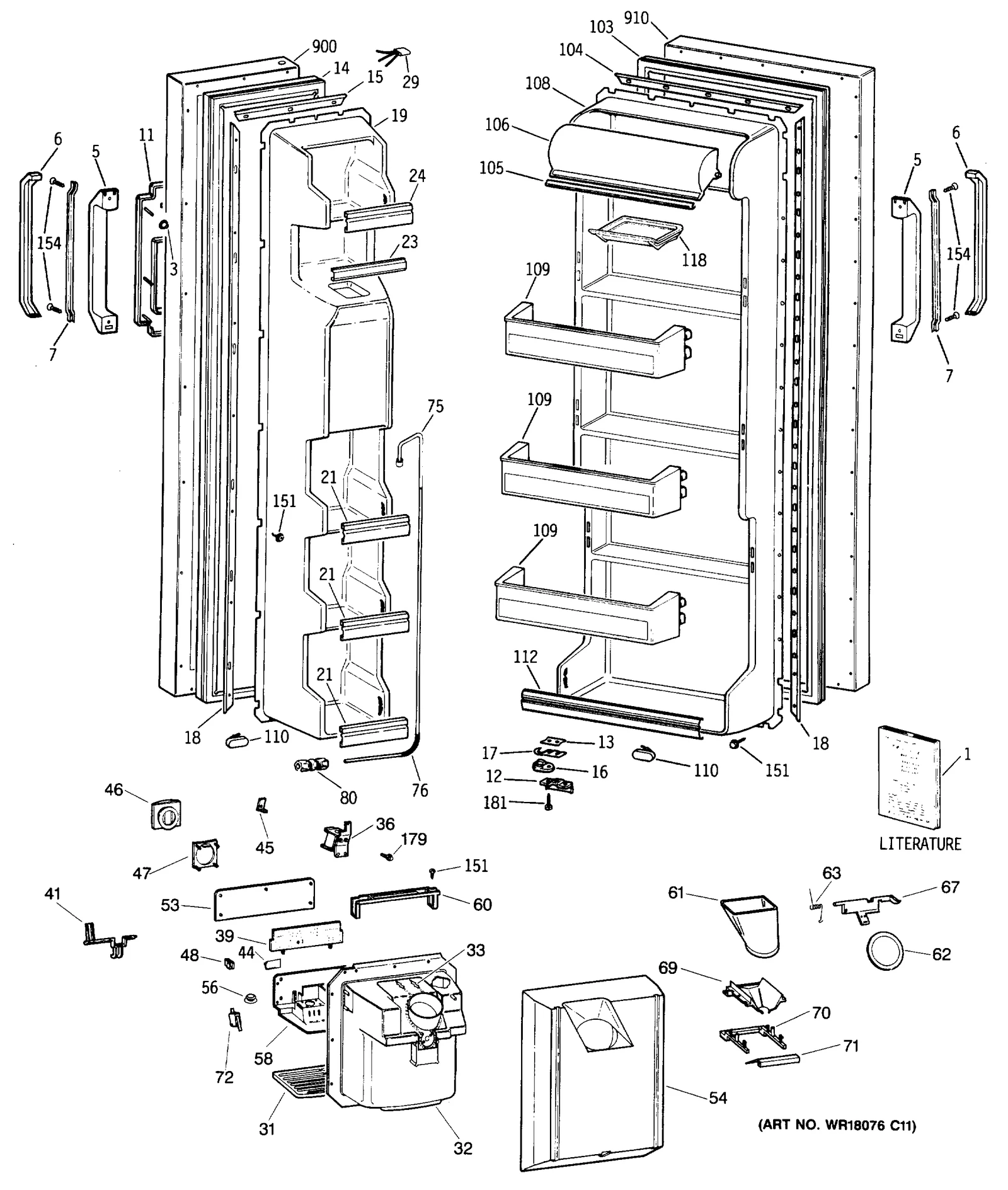Parts List