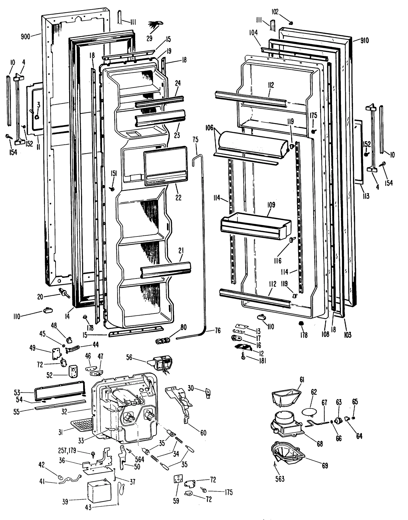 Parts List