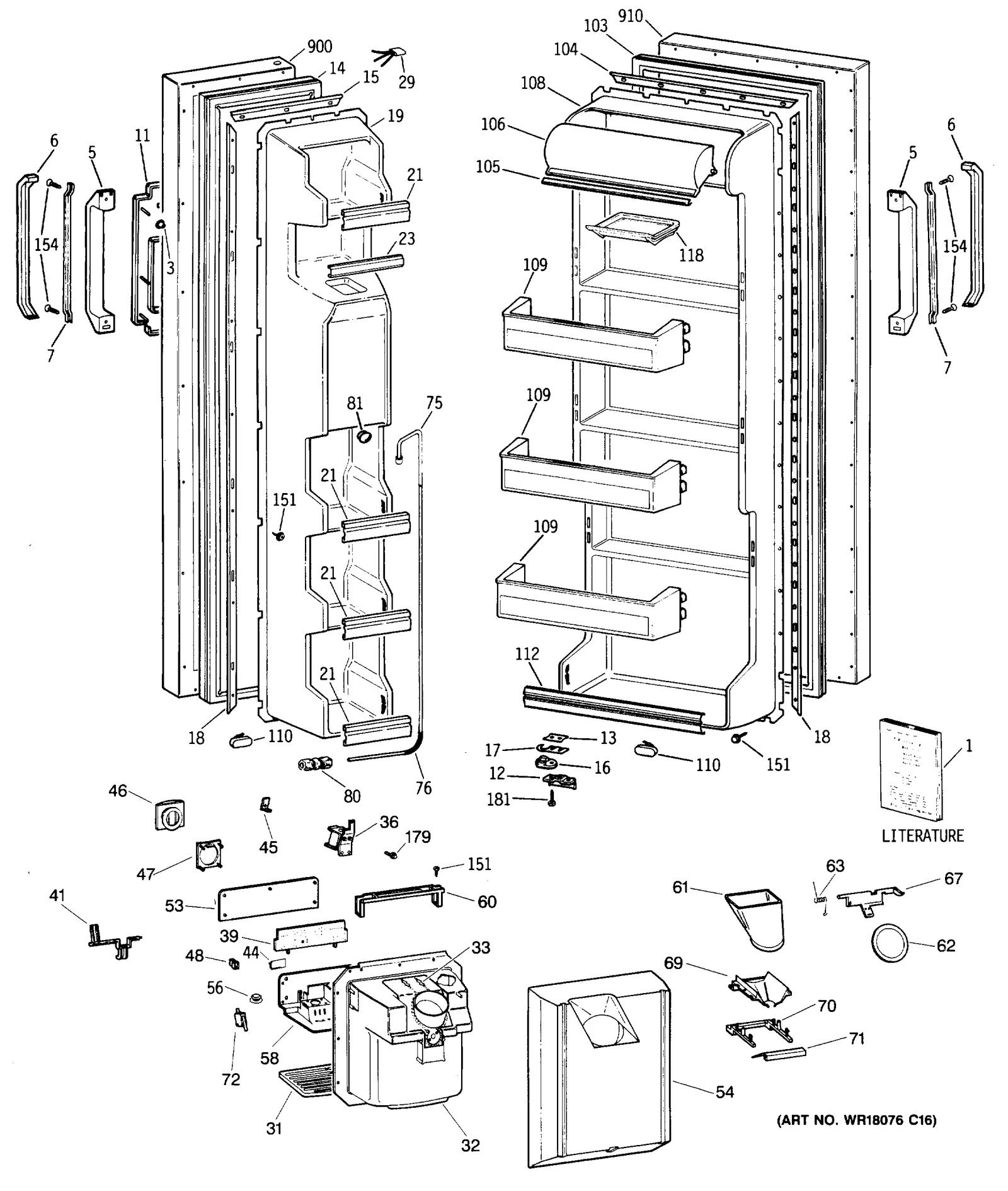 Parts List