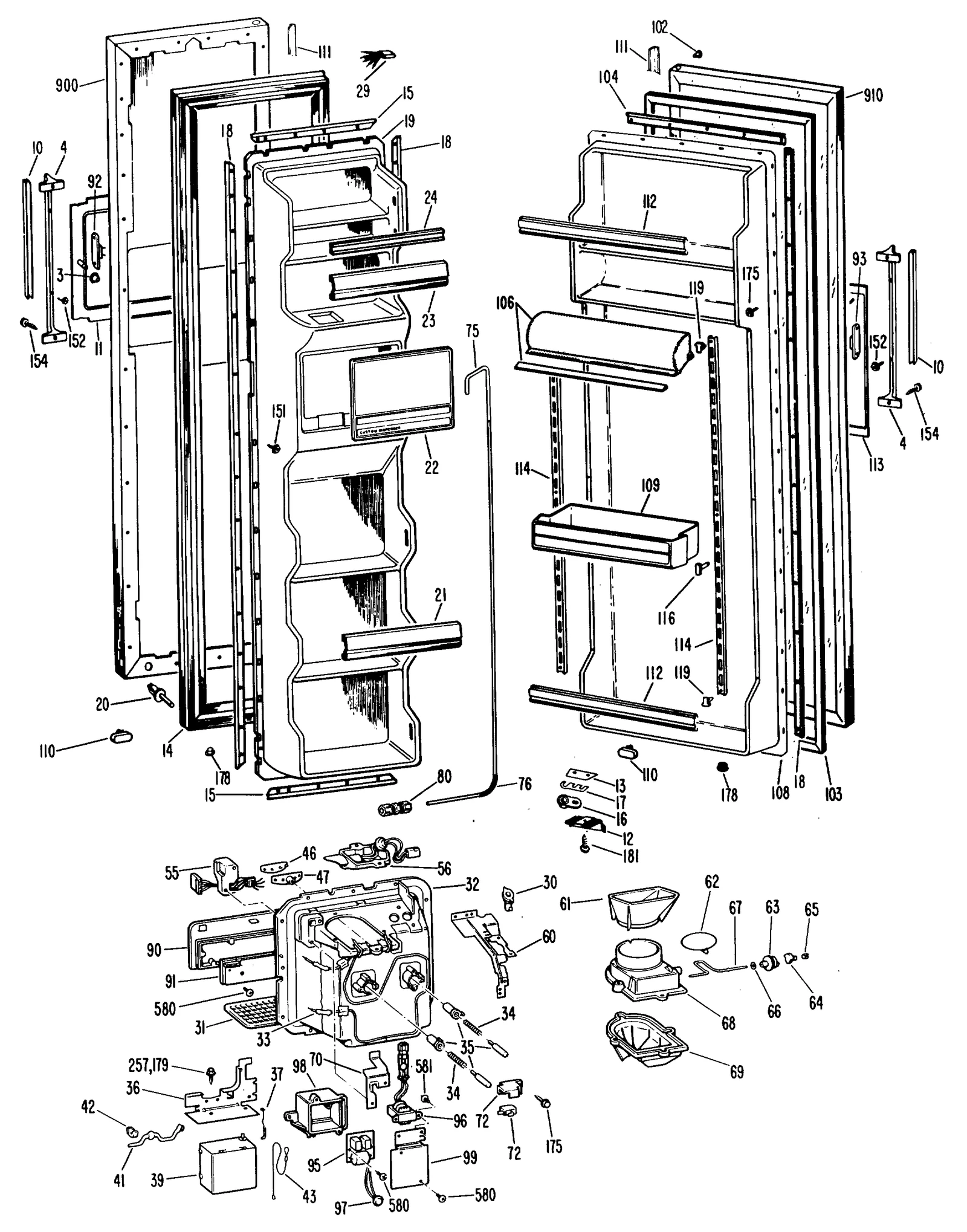 Parts List
