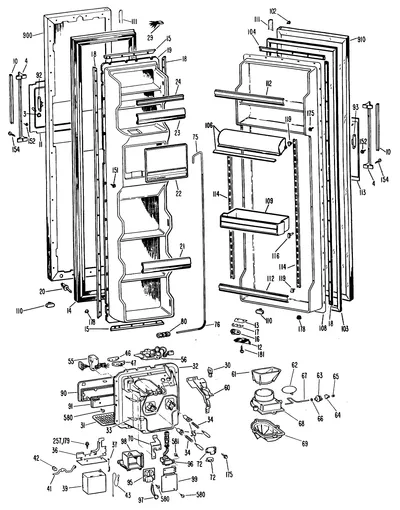 Parts List