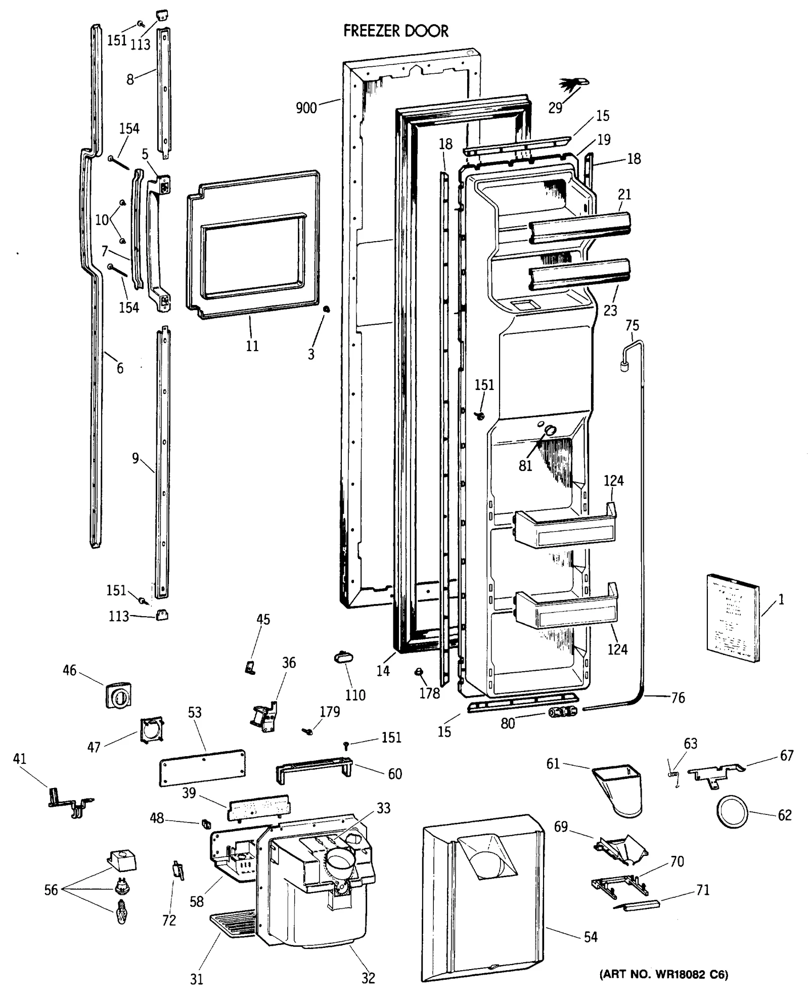 Insert Handle
