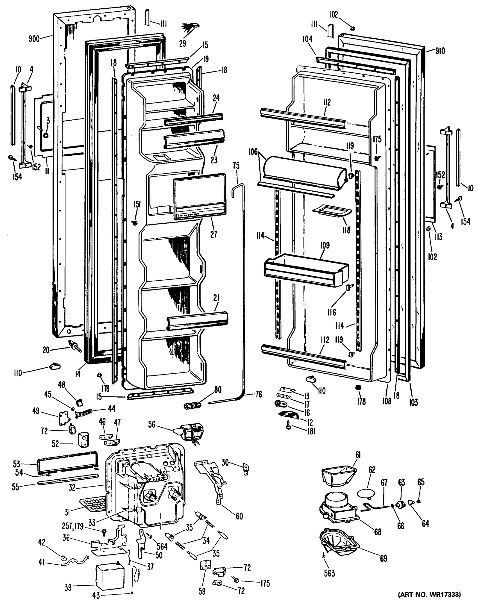 Parts List