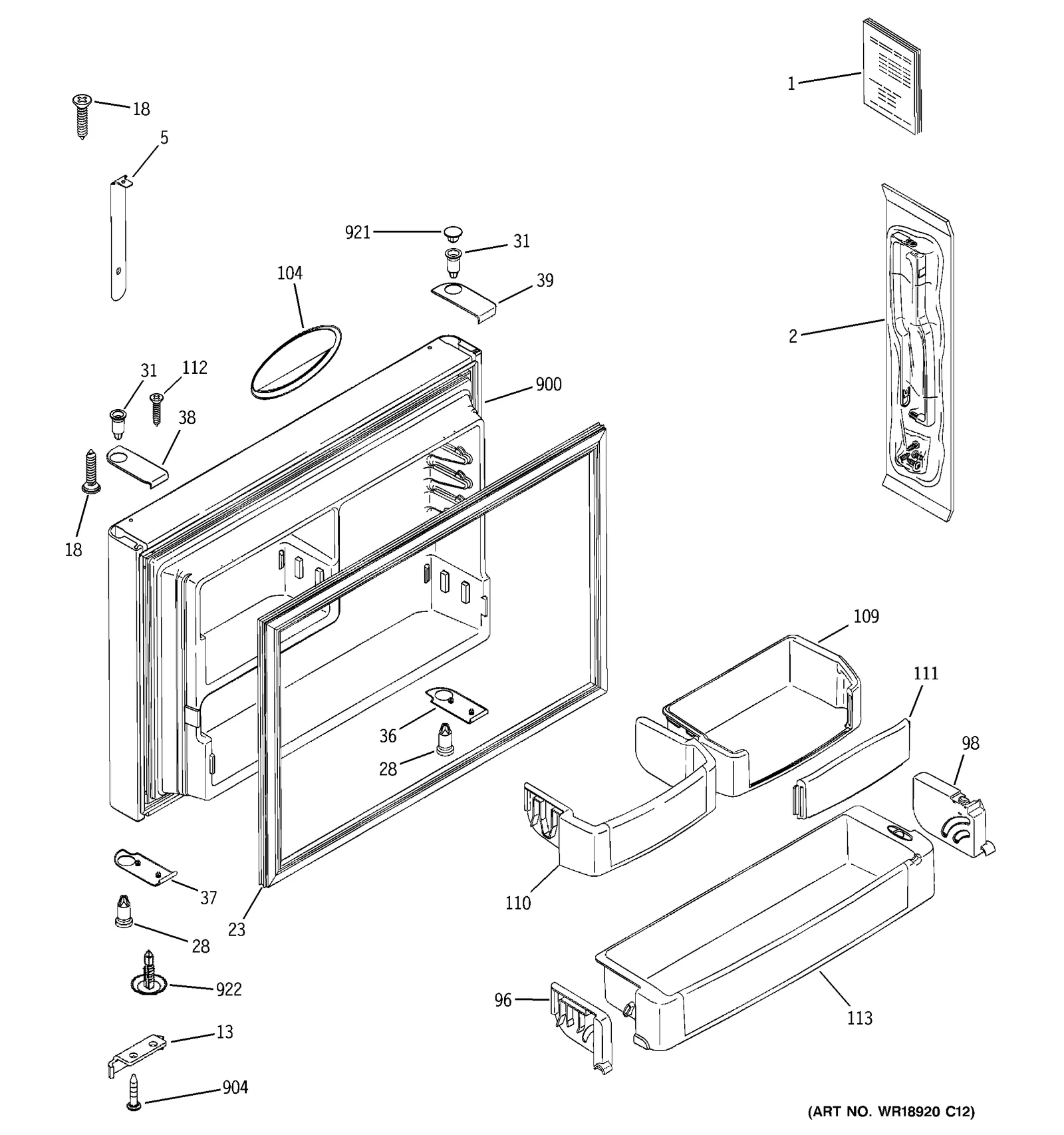 Module Shelf