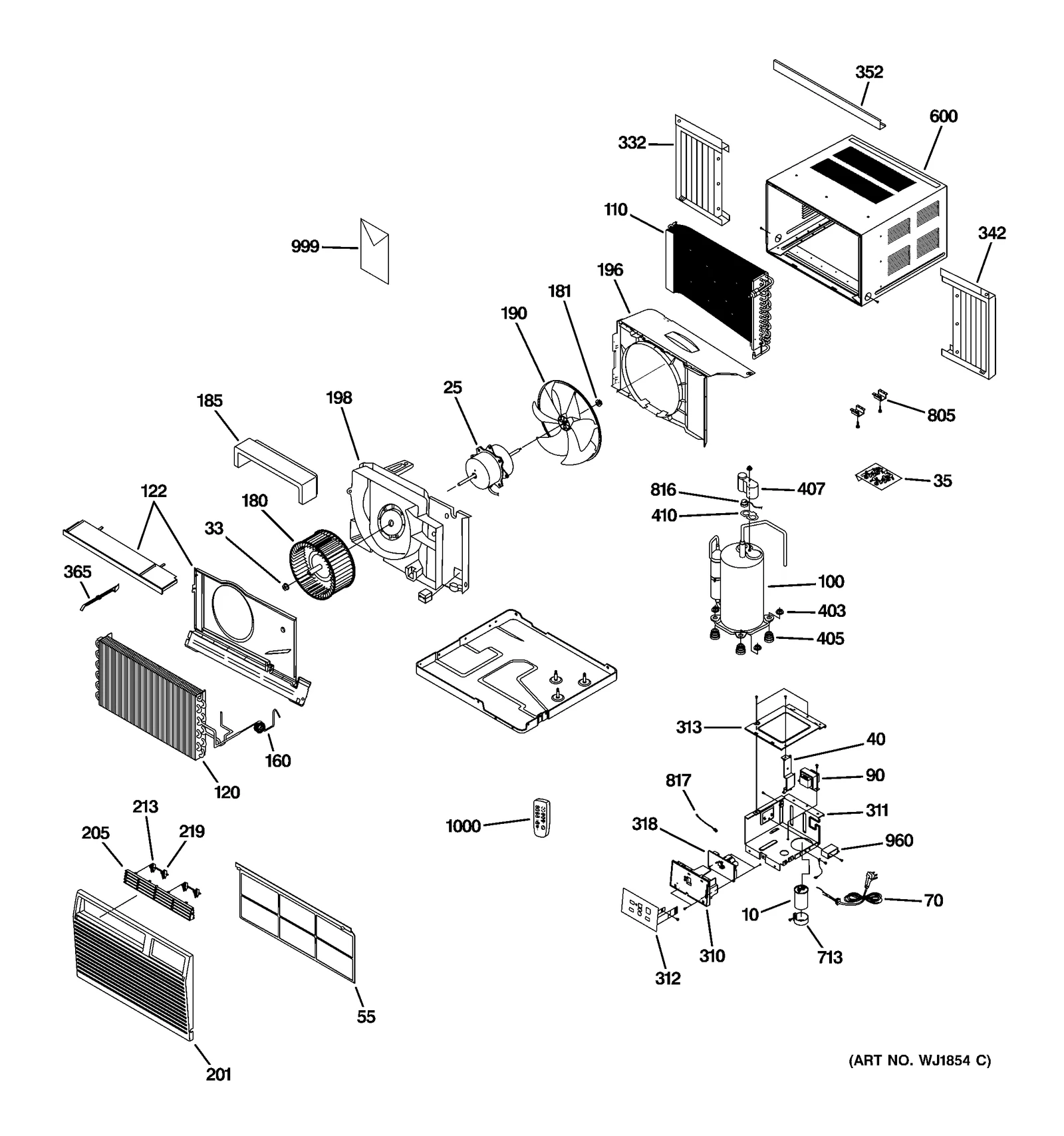 Fan Motor