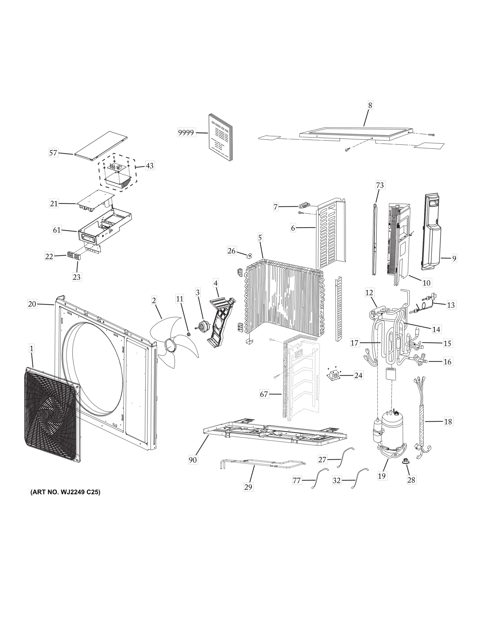 ROOM AIR CONDITIONER