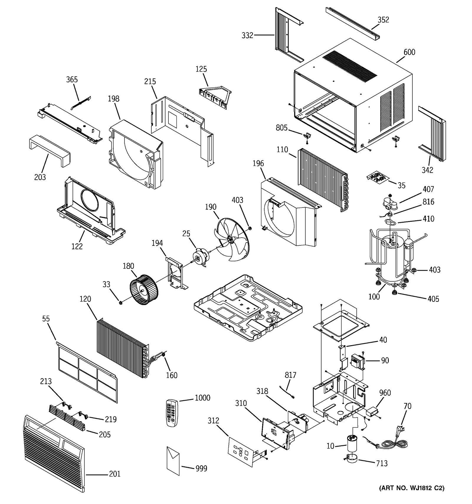 ROOM AIR CONDITIONER