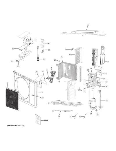 ROOM AIR CONDITIONER
