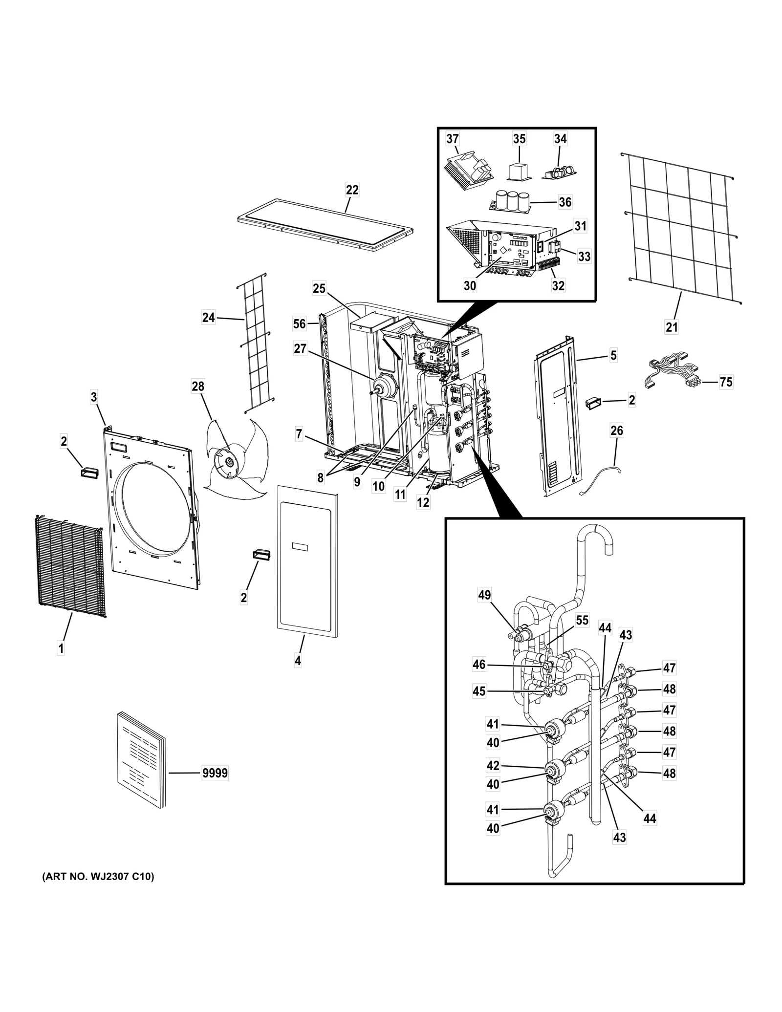 Condenser Assembly