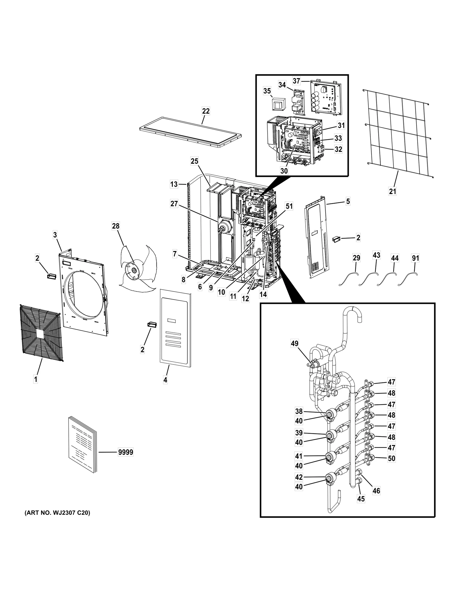 Front Panel