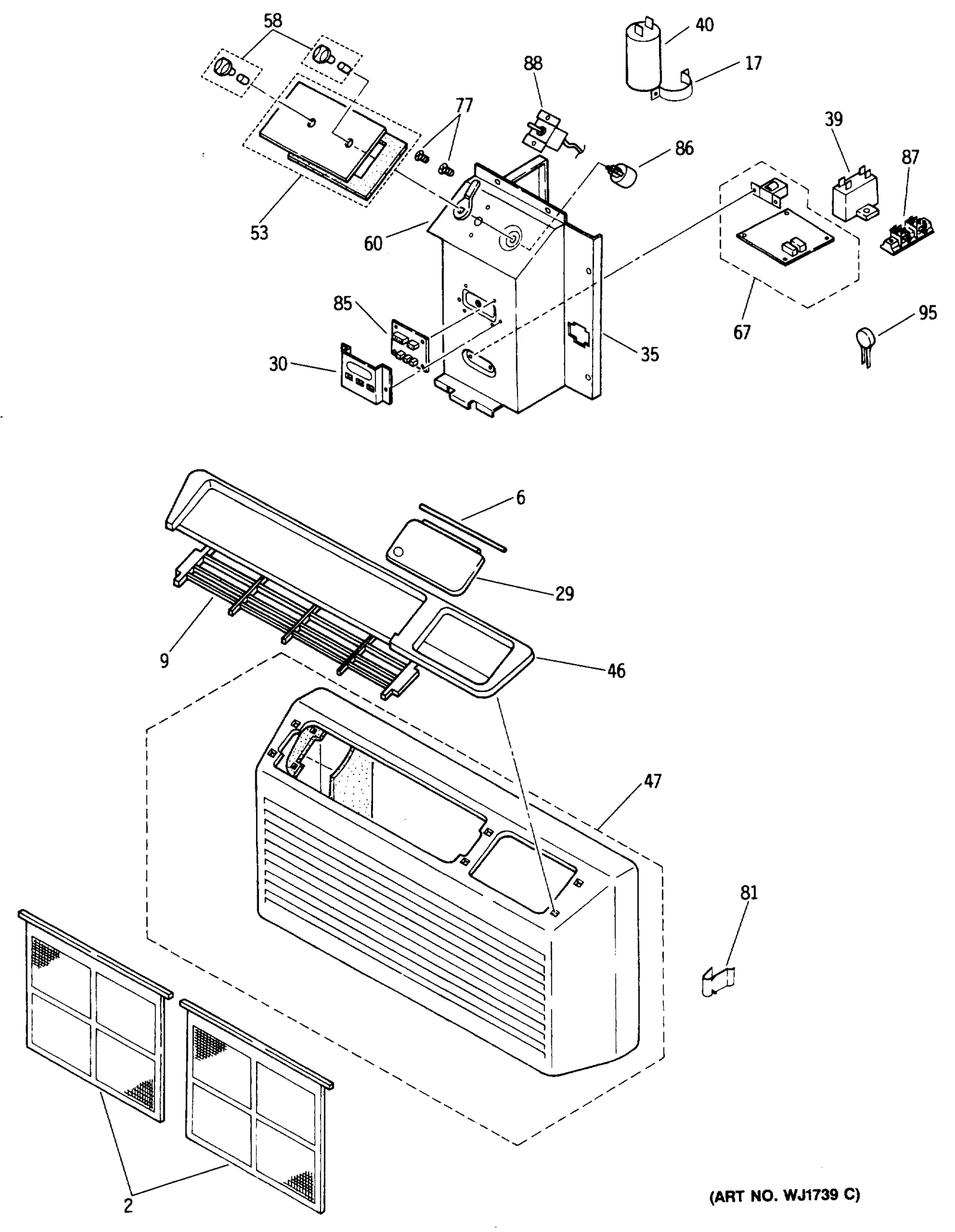 Knob Assembly