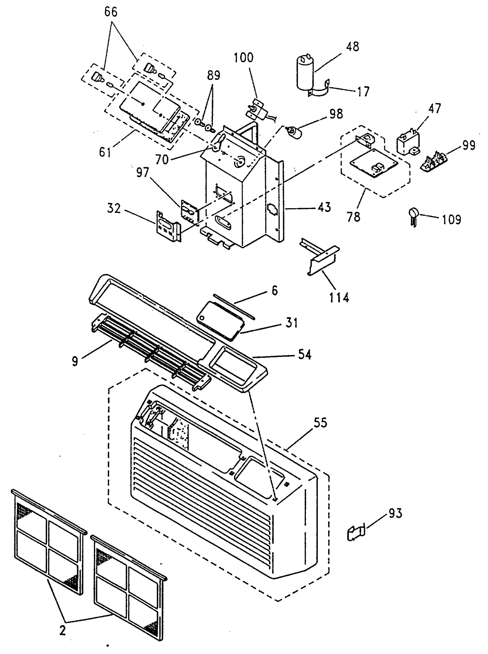 Parts List