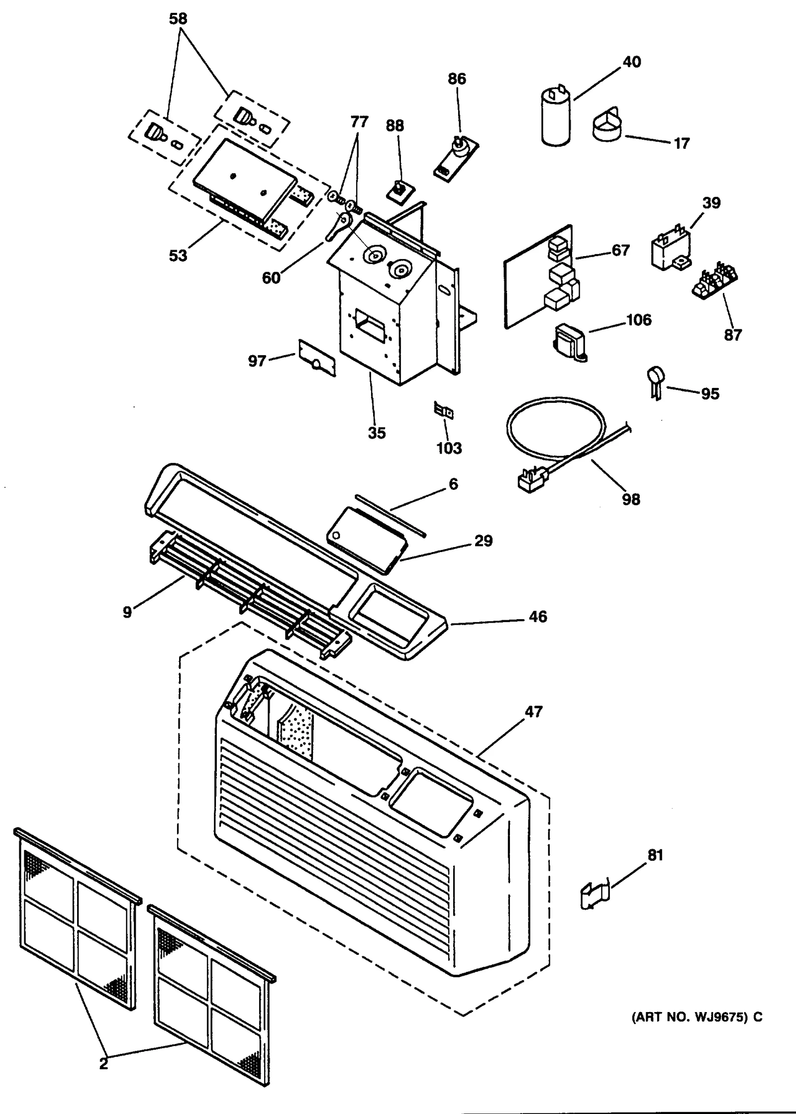 Parts List