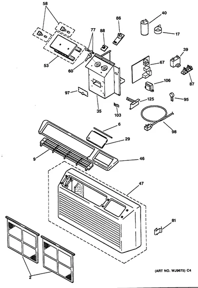 Parts List
