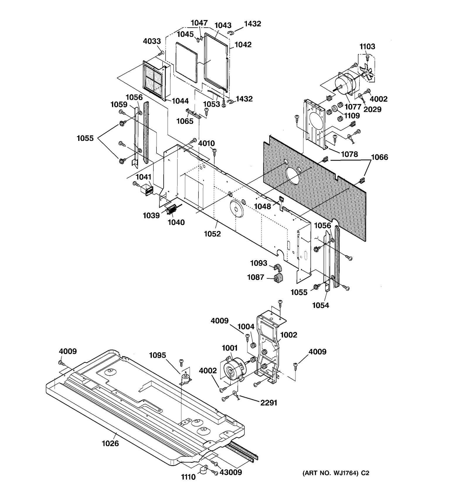 Fan Motor