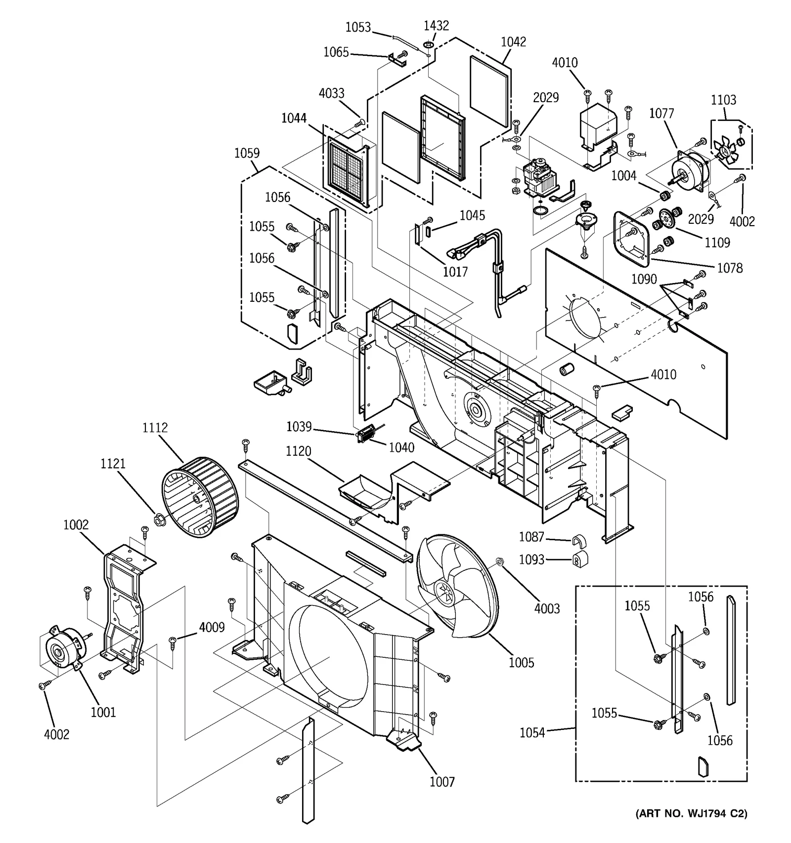 Fan Motor
