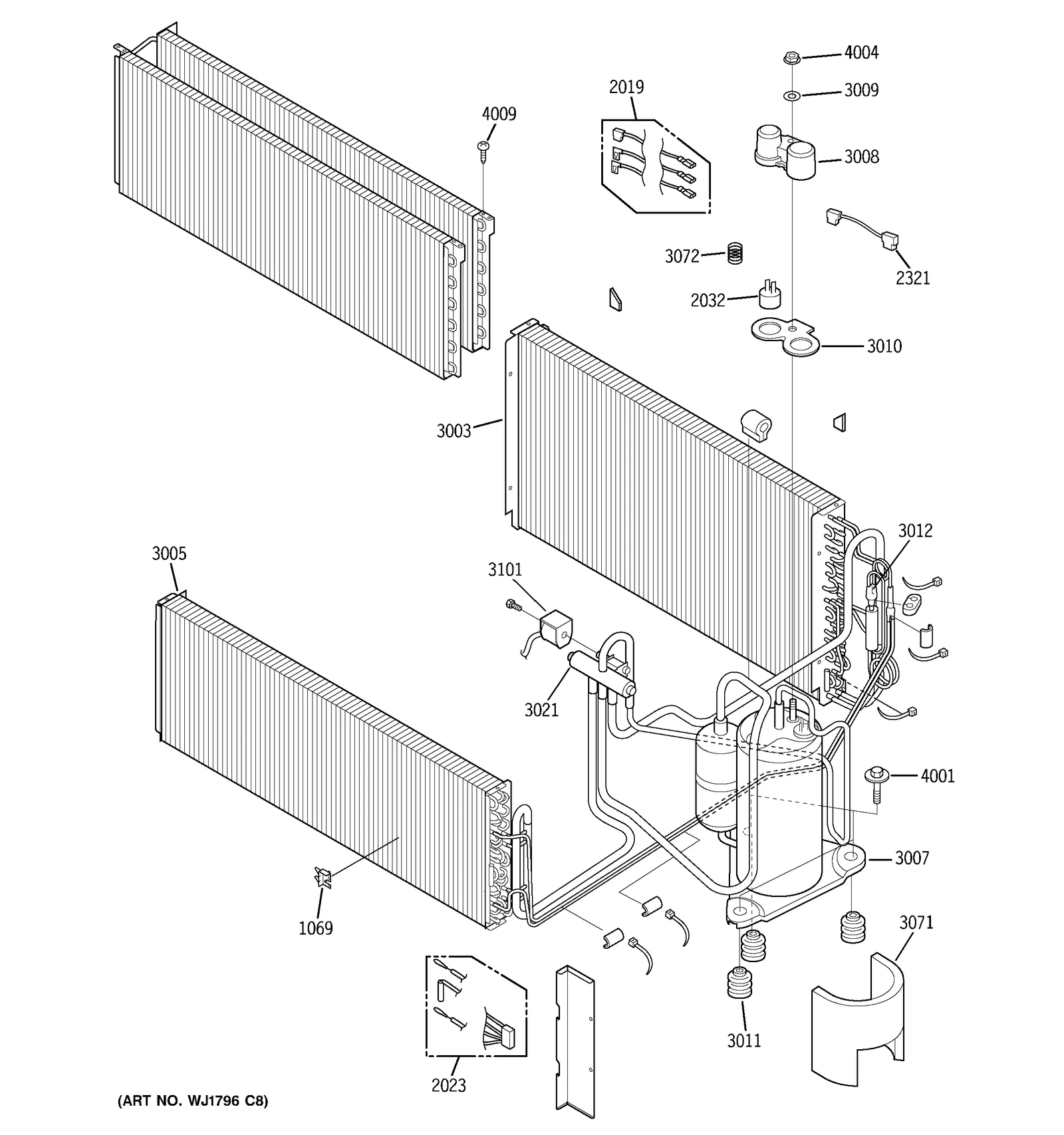 Condenser Assembly