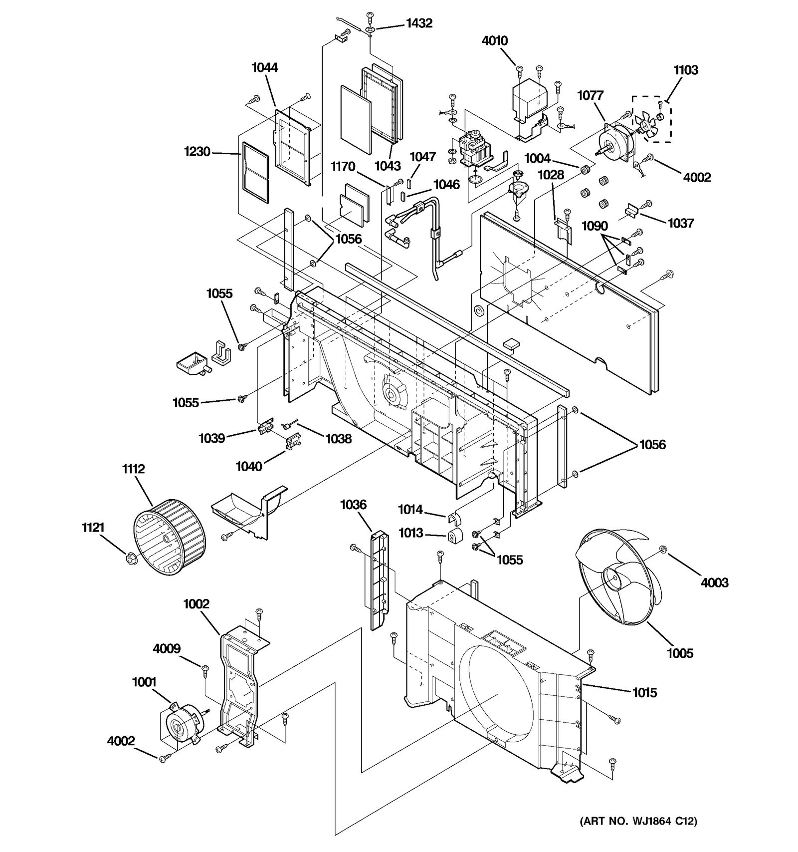 Fan Motor