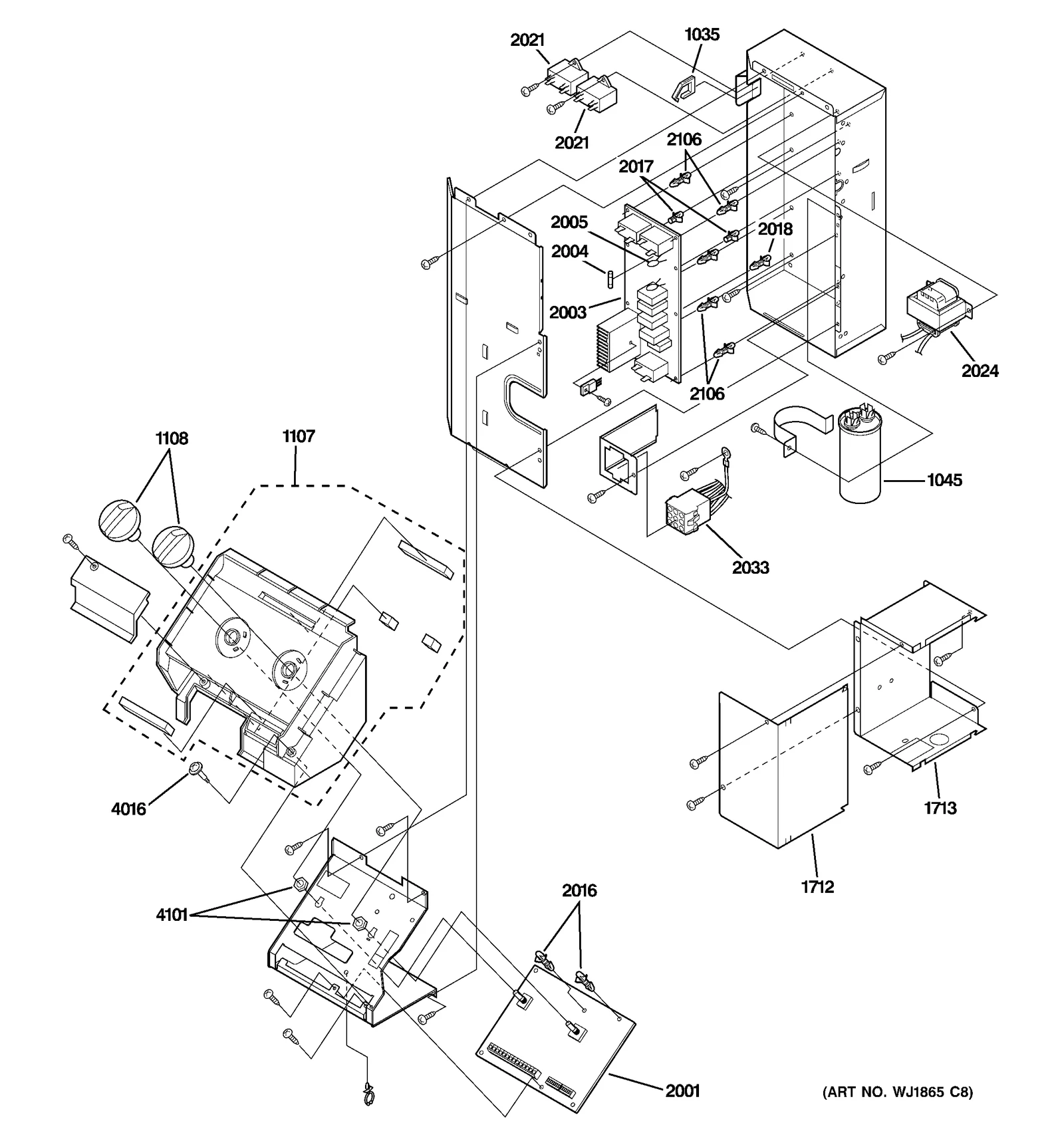 Running Capacitor