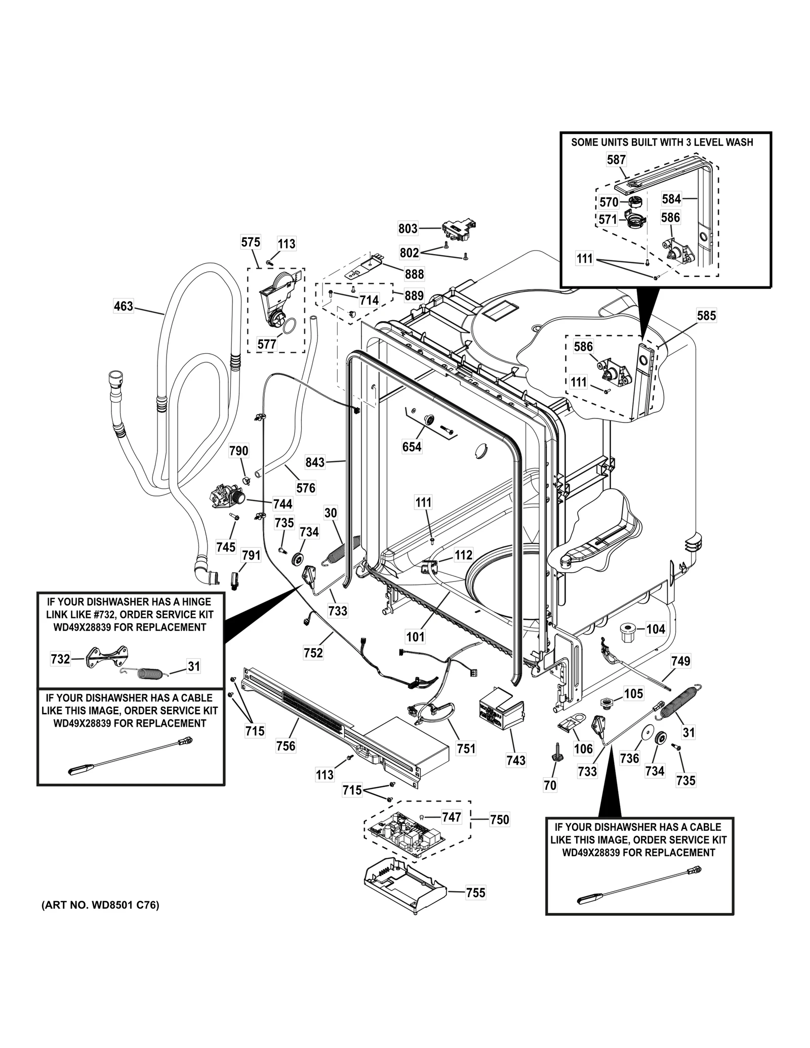Control Box Bottom