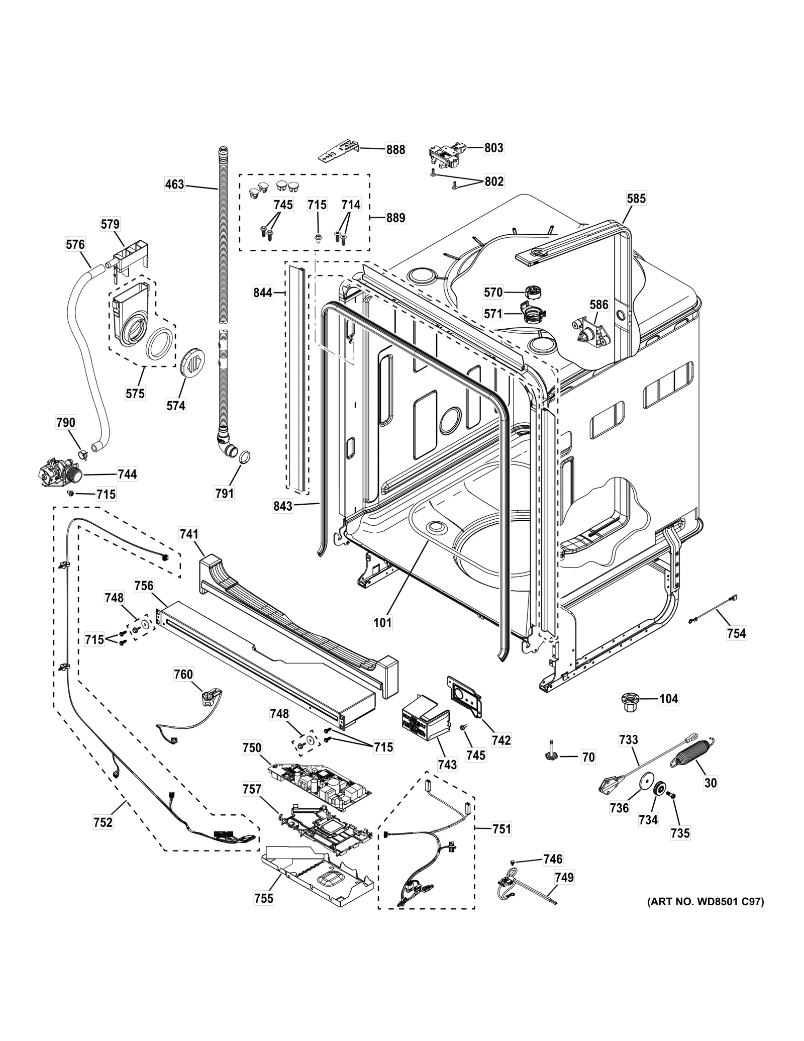 Junction Box Bracket