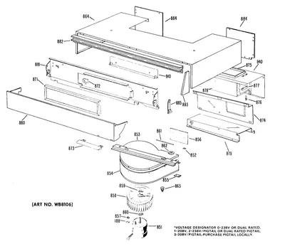 Parts List