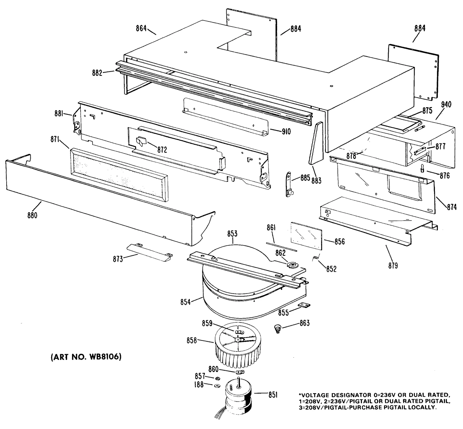Parts List