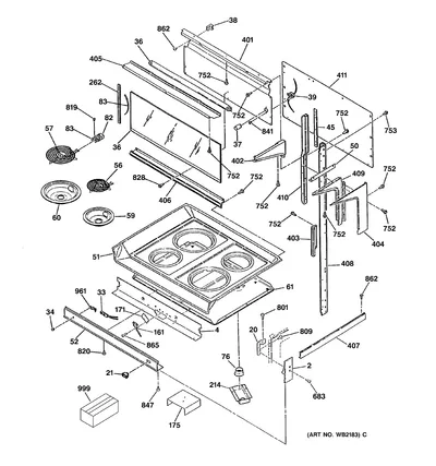 Parts List