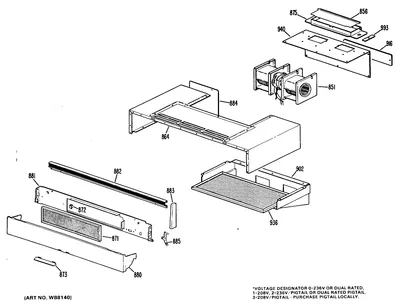 Parts List