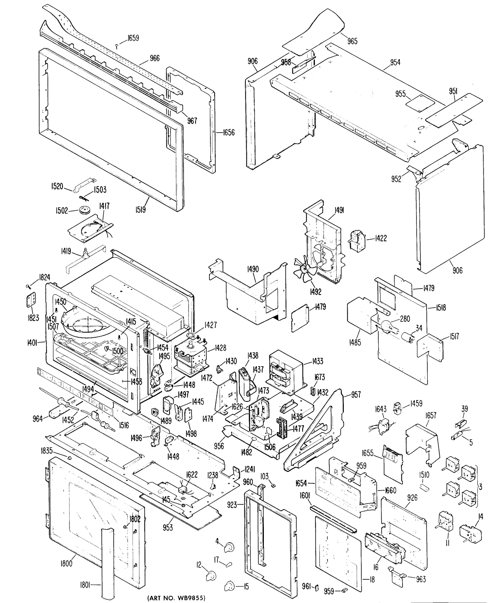 Parts List