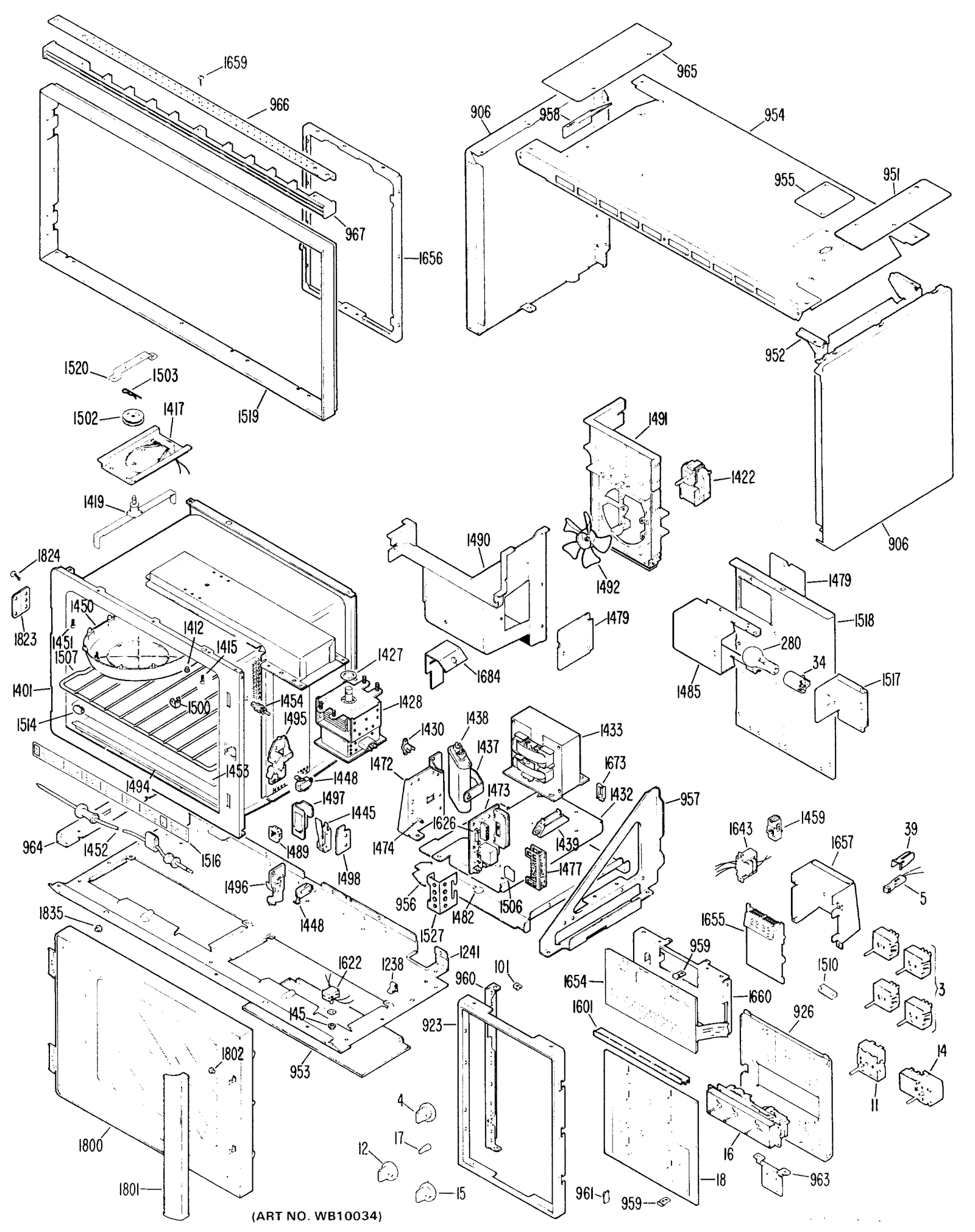 Rack Wire