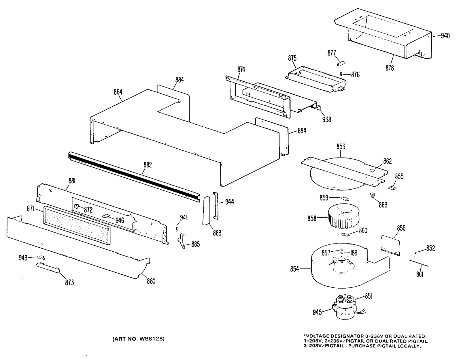 Parts List