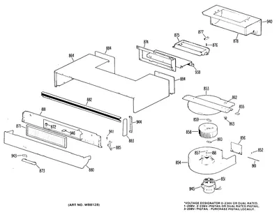 Parts List