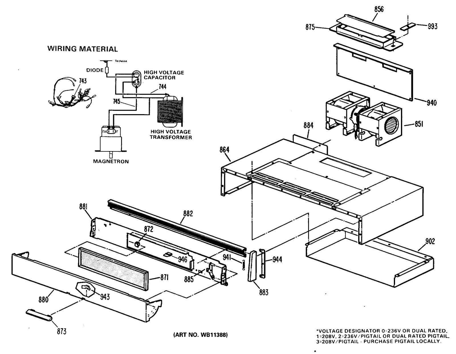 Parts List