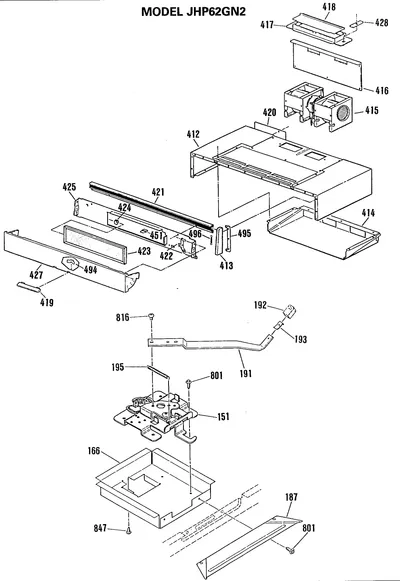 Parts List