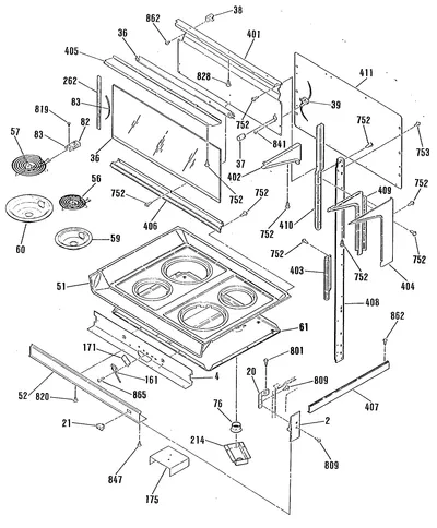 Parts List