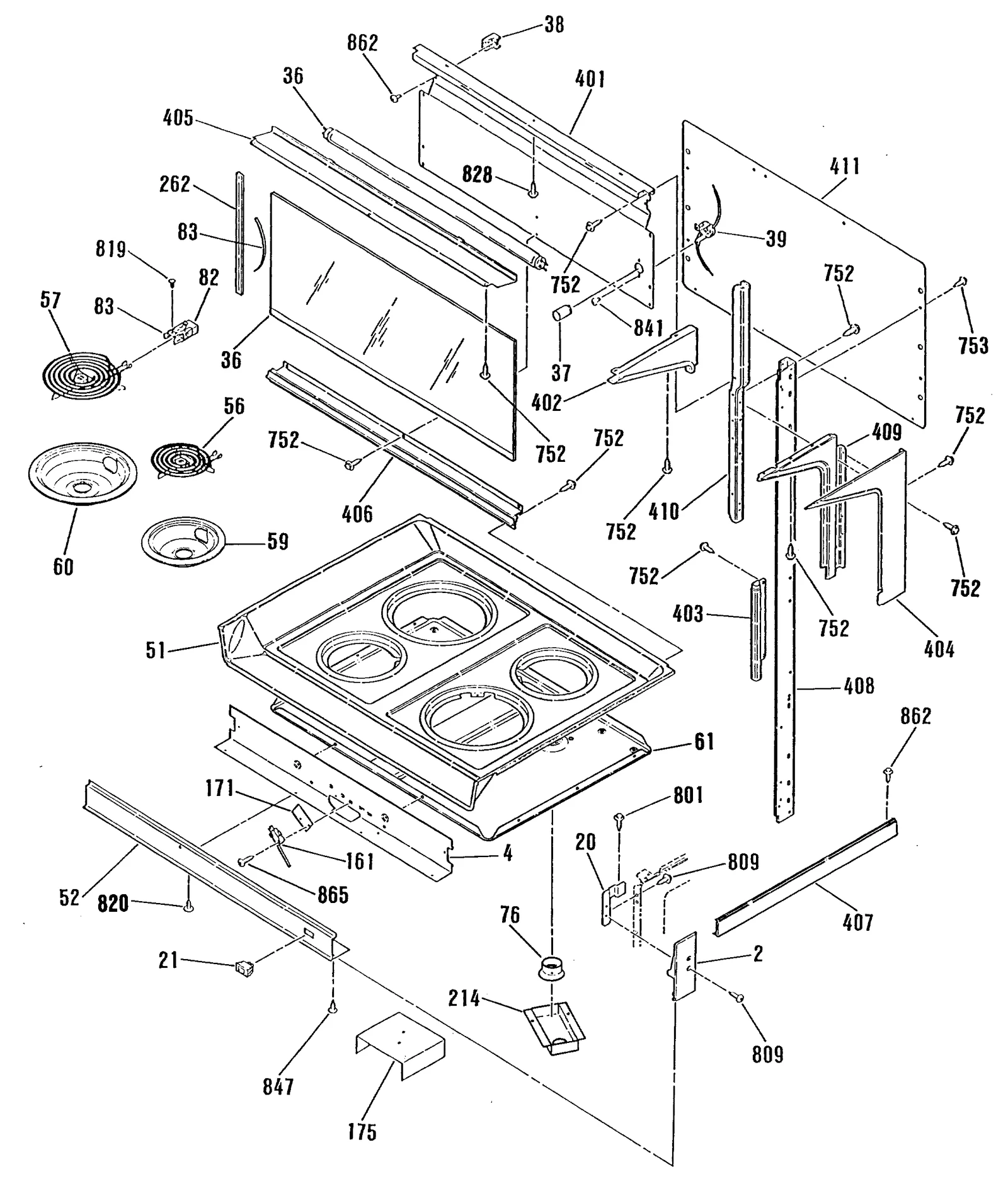 Parts List