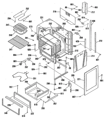 Parts List