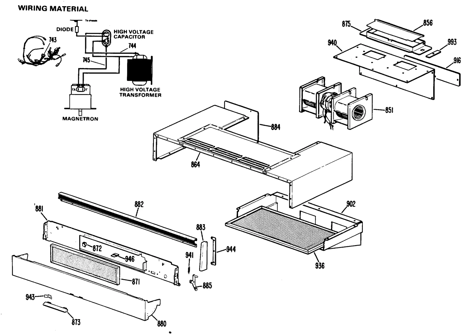 Parts List