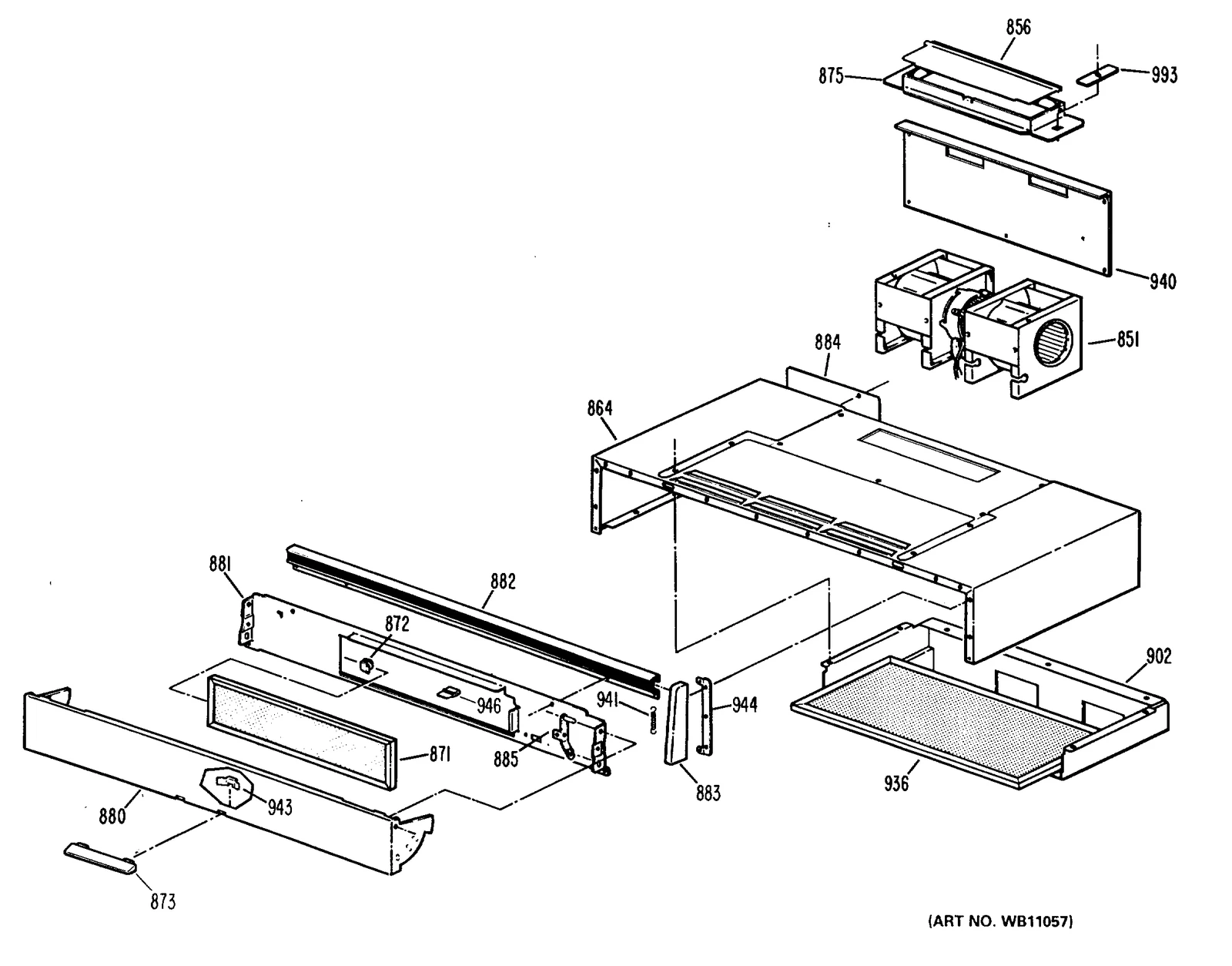 Parts List