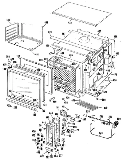Parts List