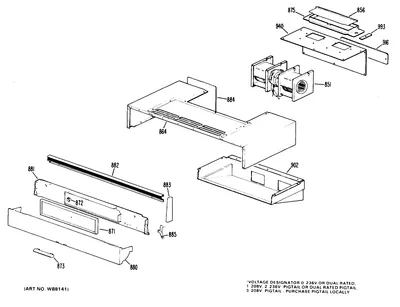 Parts List