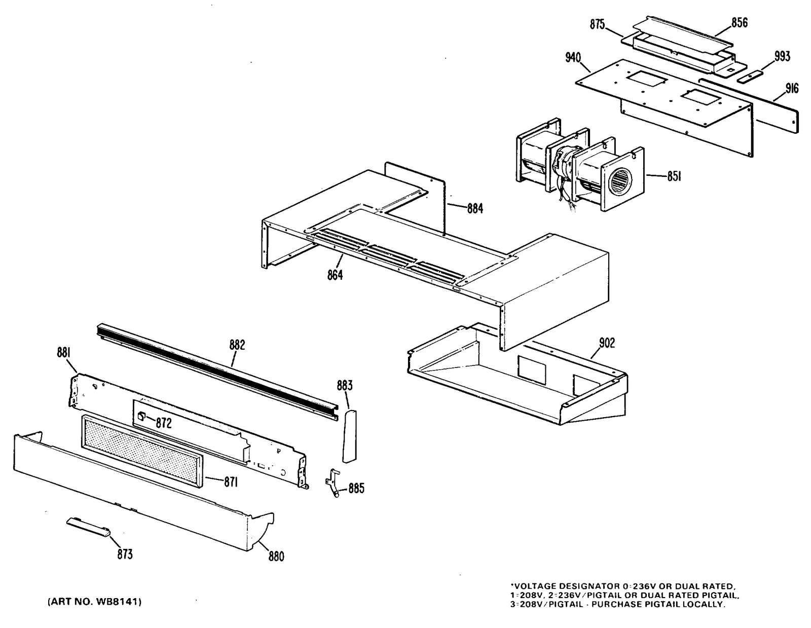Parts List