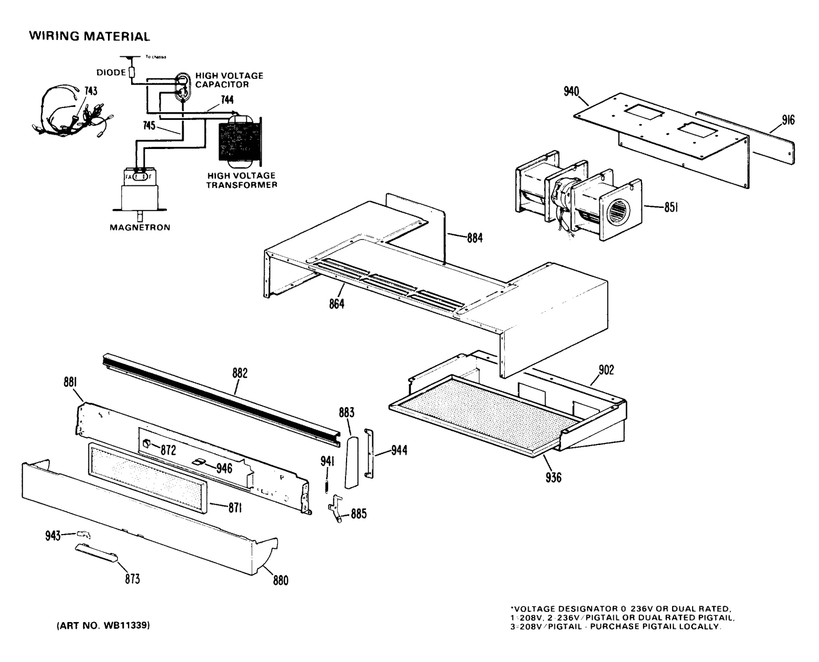 Parts List