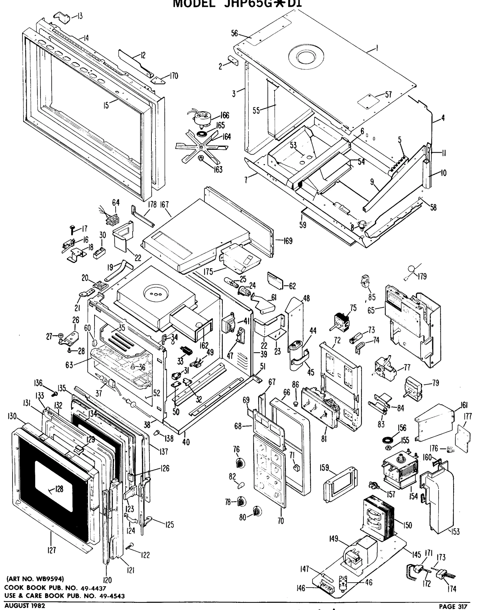Parts List