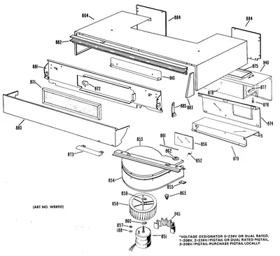 Parts List