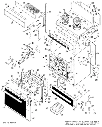 Parts List