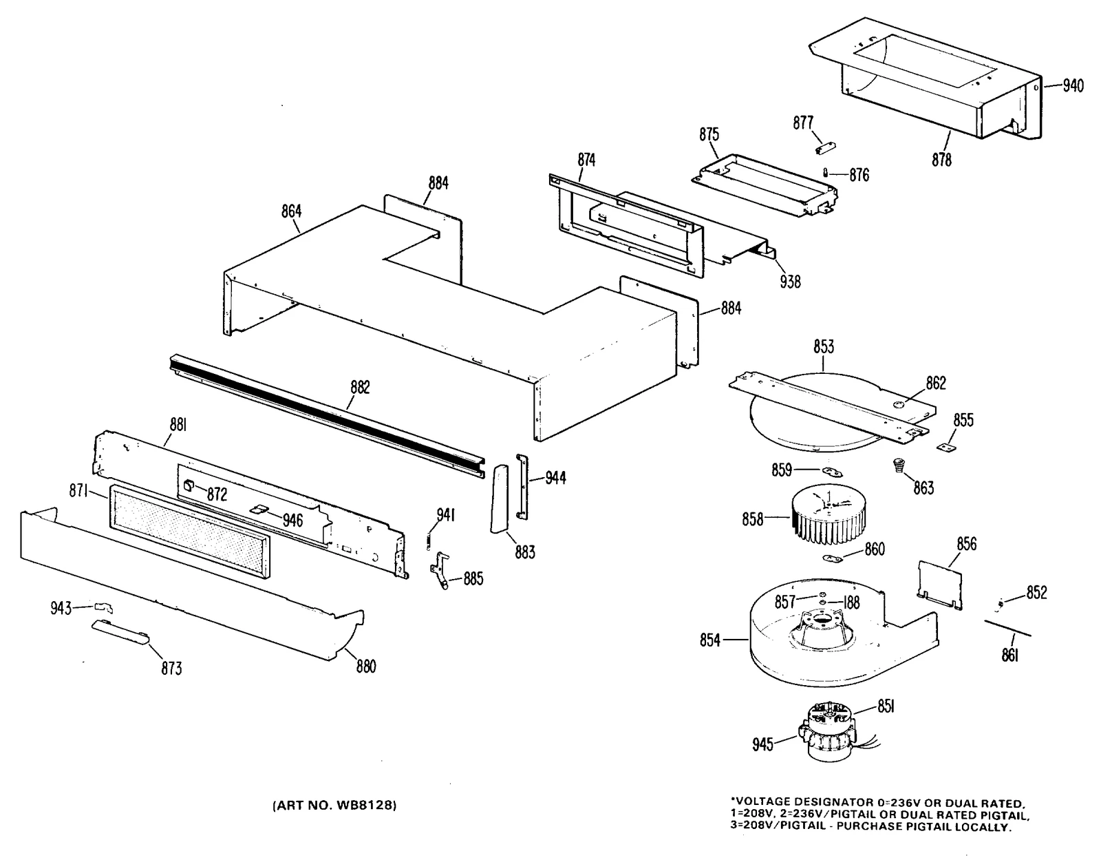 Parts List
