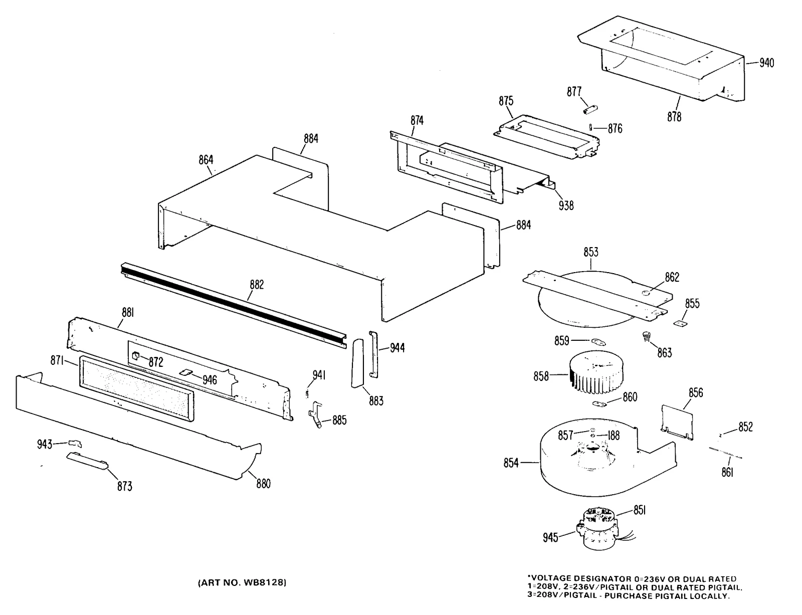Parts List