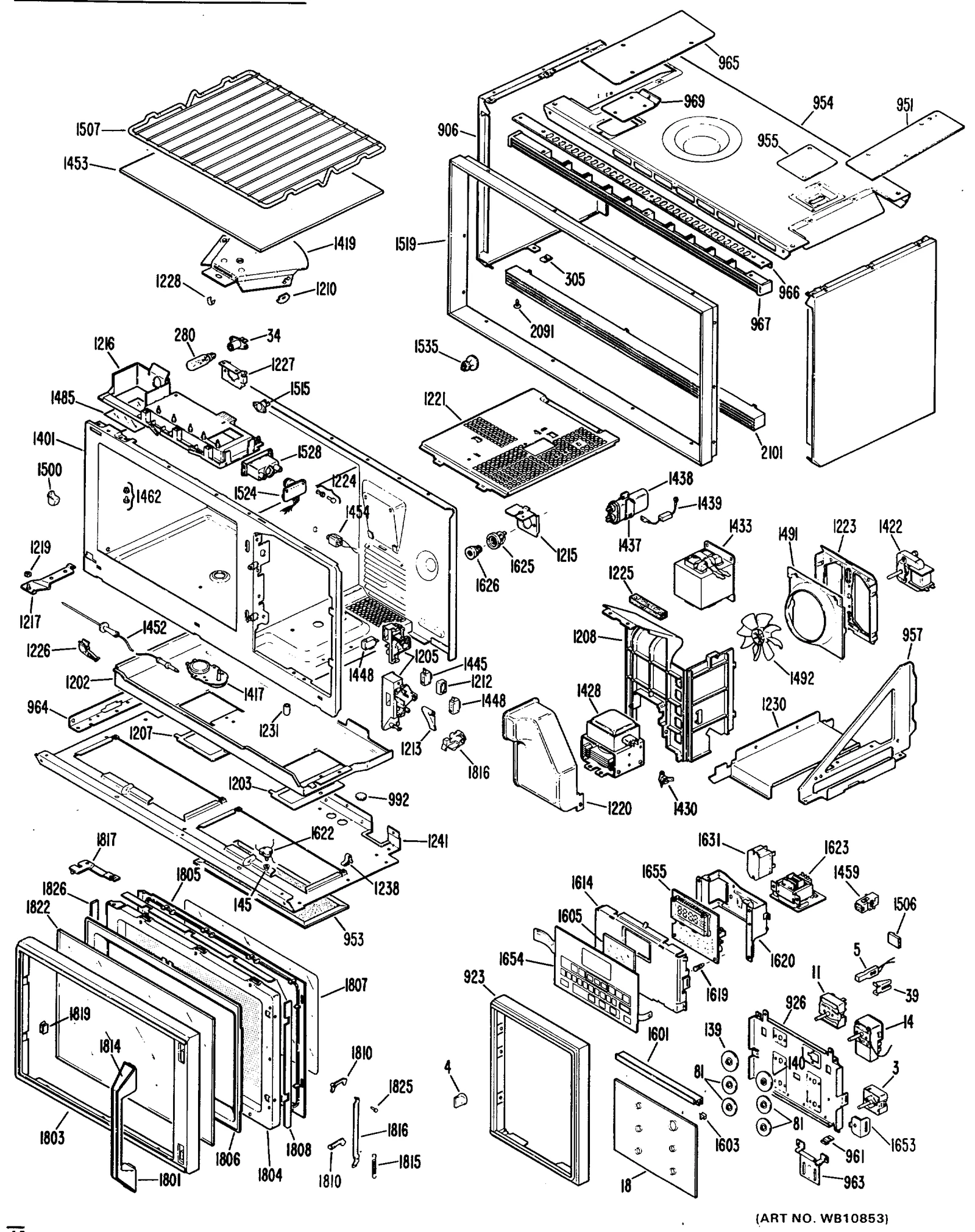 Parts List